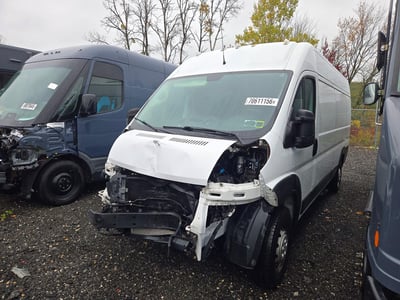 2021 RAM Promaster 3500