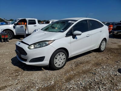 2016 Ford Fiesta