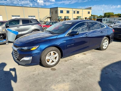 2022 Chevrolet Malibu