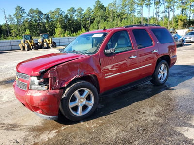2013 Chevrolet Tahoe