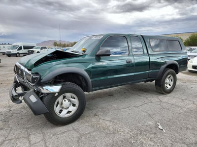 2001 Toyota Tacoma