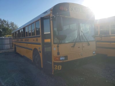 2014 IC Bus Pb305