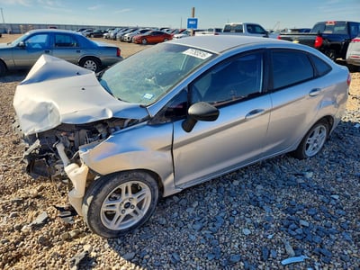 2017 Ford Fiesta