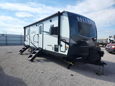 2023 Forest River Rockwood Lite Weight Trailers