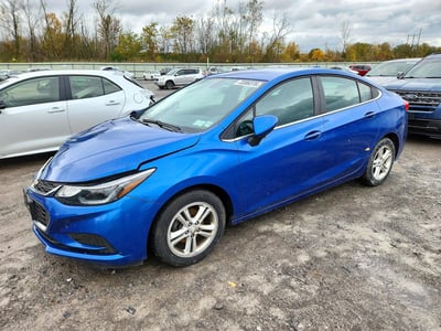 2017 Chevrolet Cruze