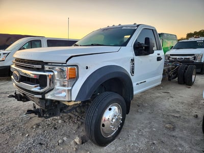 2022 Ford F-450