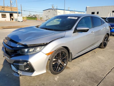 2020 Honda Civic