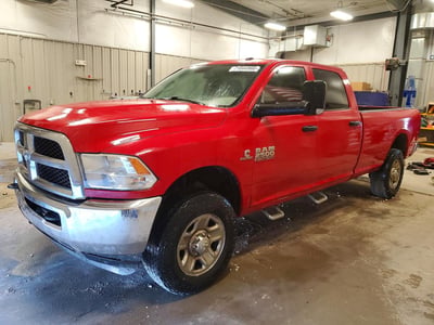 2018 RAM 2500