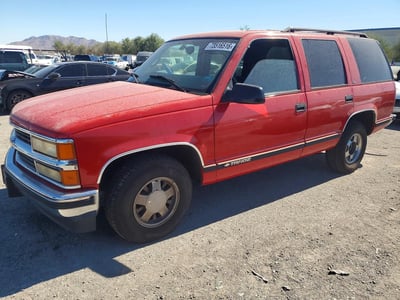 1999 Chevrolet Tahoe