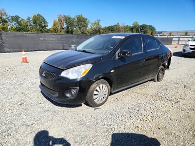 2020 Mitsubishi Mirage