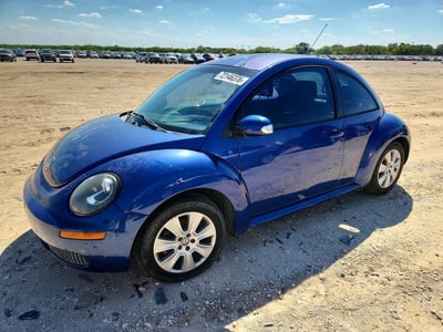 2008 Volkswagen New Beetle