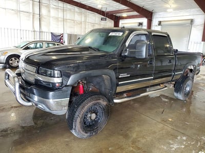 2002 Chevrolet Silverado
