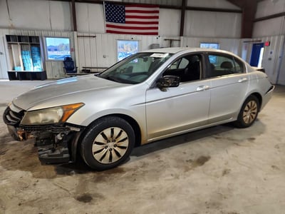 2012 Honda Accord