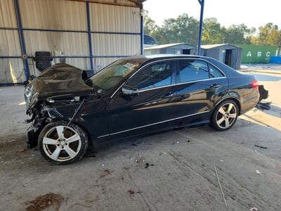 2011 Mercedes-Benz E-Class