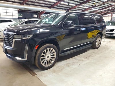 2021 Cadillac Escalade ESV