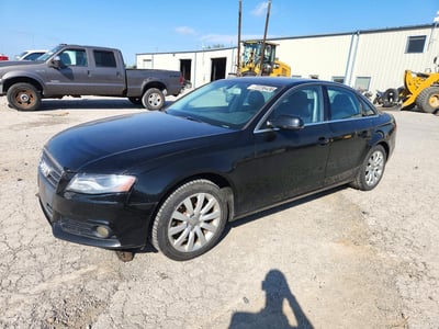 2012 Audi A4