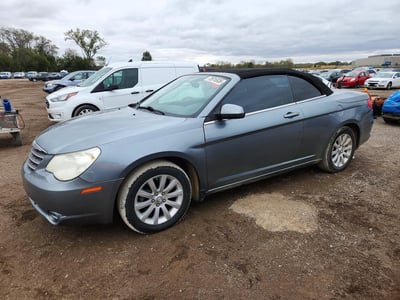 2010 Chrysler Sebring