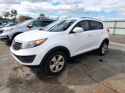 2013 Kia Sportage