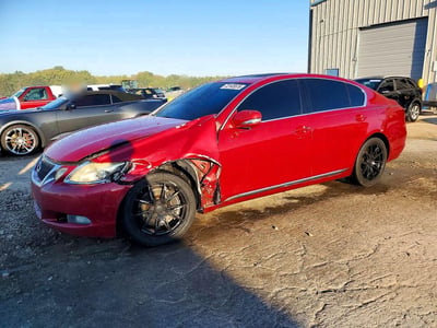 2008 Lexus GS 350