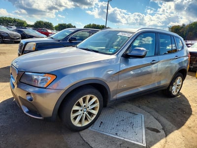 2014 BMW X3