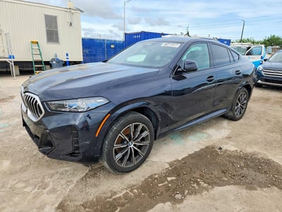 2026 BMW X6