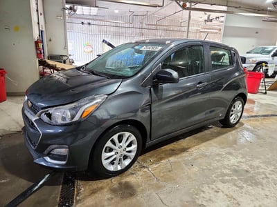 2020 Chevrolet Spark