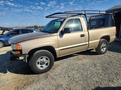 2004 GMC Sierra