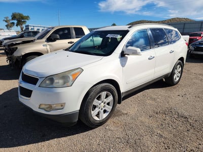 2012 Chevrolet Traverse
