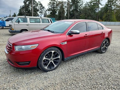 2014 Ford Taurus