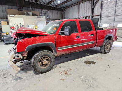 2006 Chevrolet Silverado 2500 HD