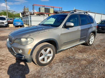 2009 BMW X5
