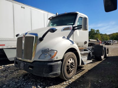 2015 Kenworth T680