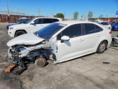 2021 Toyota Corolla Hybrid