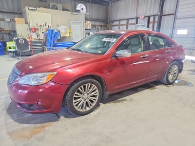 2013 Chrysler 200