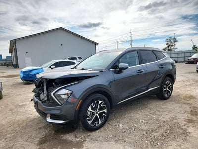 2023 Kia Sportage