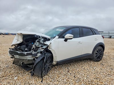 2019 Mazda CX-3
