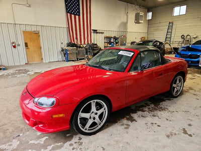 2004 Mazda MX-5 Miata