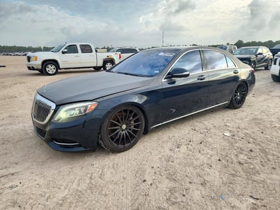 2015 Mercedes-Benz S-Class