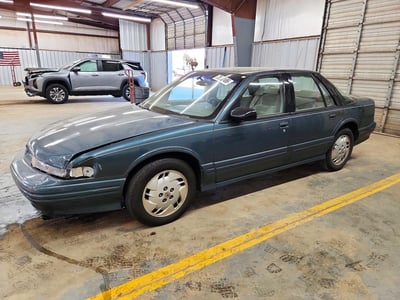 1997 Oldsmobile Cutlass