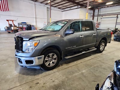2019 Nissan Titan