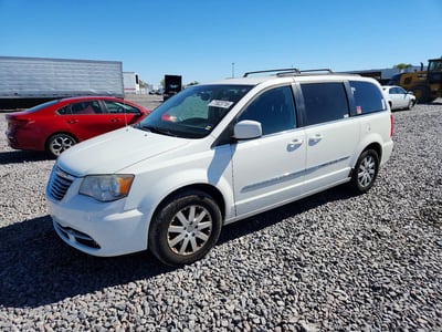 2013 Chrysler Town & Country