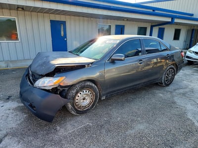 2008 Toyota Camry