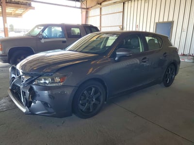 2015 Lexus CT 200h