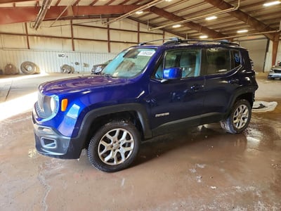 2016 Jeep Renegade