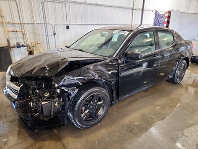 2012 Dodge Avenger