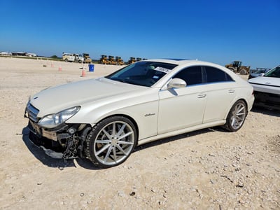 2007 Mercedes-Benz CLS-Class