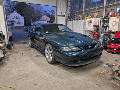 1995 Ford Mustang