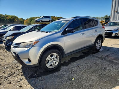 2014 Toyota RAV4