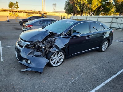 2010 Lexus HS 250h