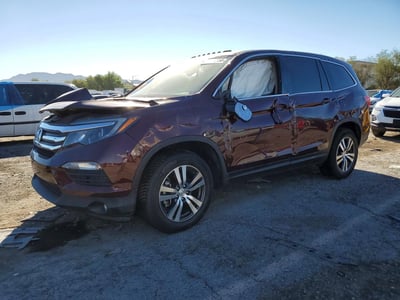 2016 Honda Pilot
